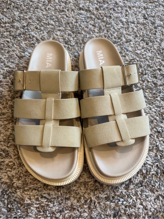 MIA Shoes - MIA Sandals